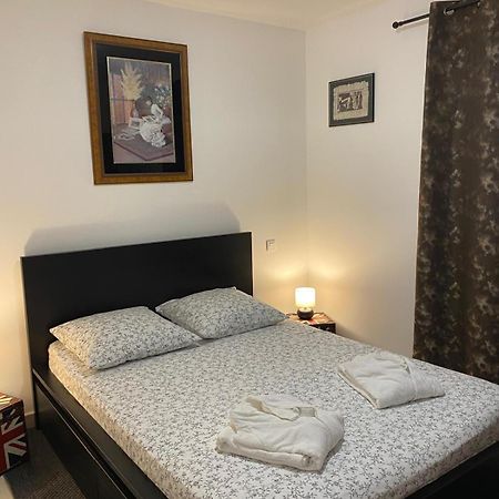 Agreable Rez De Jardin Avec Piscine Et Jacuzzi Daire Cervione Dış mekan fotoğraf
