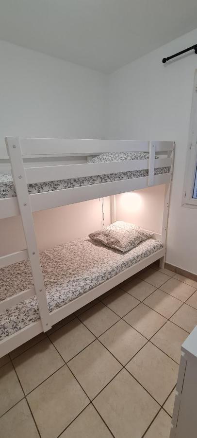 Agreable Rez De Jardin Avec Piscine Et Jacuzzi Daire Cervione Dış mekan fotoğraf