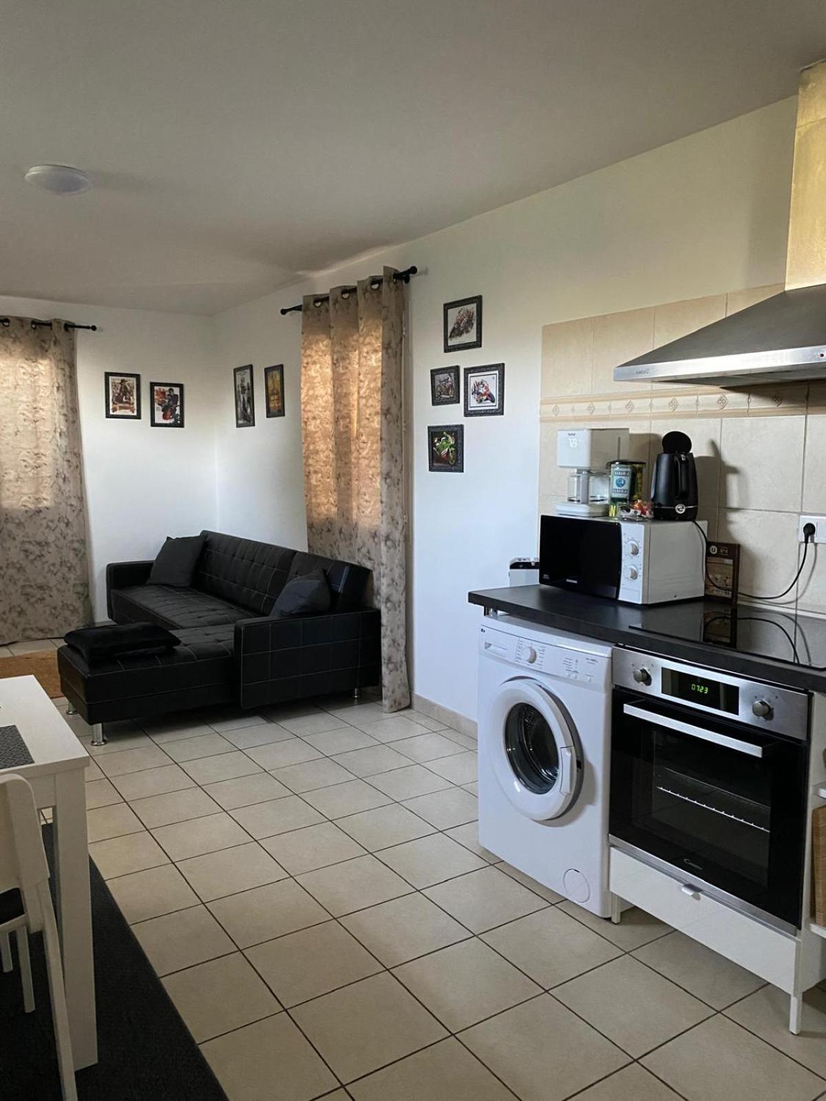 Agreable Rez De Jardin Avec Piscine Et Jacuzzi Daire Cervione Dış mekan fotoğraf